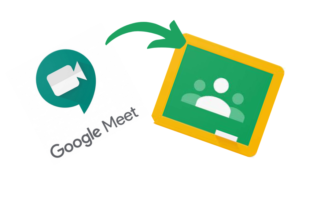 Cómo usar Meet desde Google Classroom